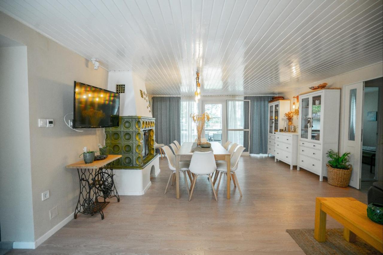 Rozsa Villa Vadkerti To Soltvadkert Luaran gambar